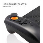 Wholesale Ergonomic Controller Pad for Nintendo Switch with Gravity Induction of Six-Axis Gyroscope, Double Motor Vibration and Screen Capture Button (Black)